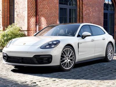 Porsche Panamera 4S