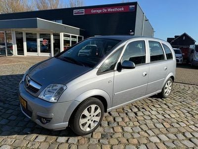 Occasion Opel Meriva 105 PK (77 kW) 2007 Grijs MPV