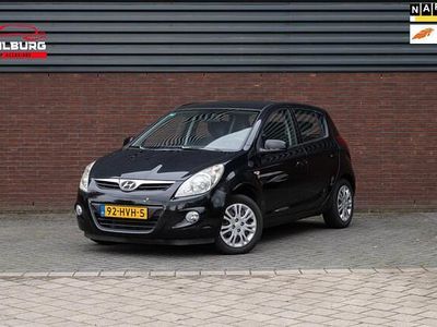 Zwart Occasion 2009 Hyundai i20 Hatchback | € 2.750 (Eerlijke prijs)