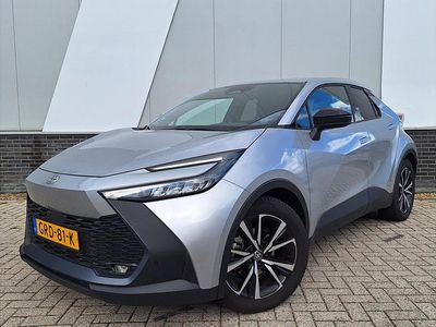 Grijs Gebruikt 2024 Toyota C-HR+ SUV | € 32.449 (Duur)