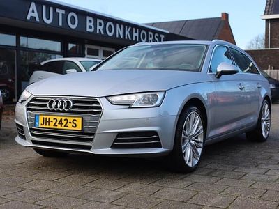 Grijs Gebruikt 2016 Audi A4 Design Stationwagen | € 16.950 (Eerlijke prijs)