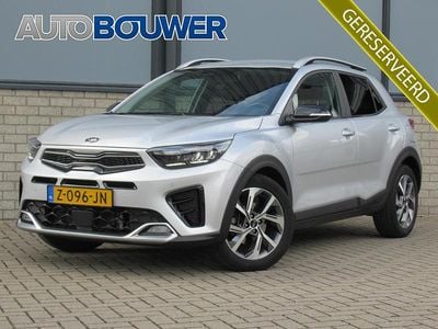Overige Occasion 2021 Kia Stonic GT SUV | € 20.990 (Eerlijke prijs)