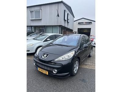 Zwart Occasion 2008 Peugeot 207 Hatchback | € 995 (Super prijs)