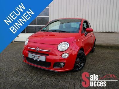 tweedehands Fiat 500S 500 0.9 TwinAirZeer nette staat!