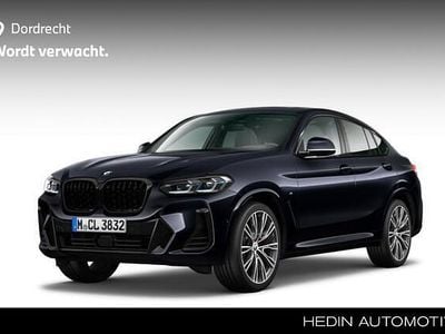 Nieuw BMW X4 Executive 245 PK (180 kW) 2026 Zwart SUV