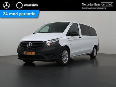 Gebruikt 2024 Mercedes e-Vito MPV | € 38.850 (Duur)