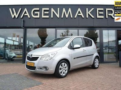 Opel Agila