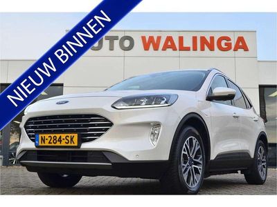 Occasion Ford Kuga ST-Line 243 PK (178 kW) 2021 Wit (parellak) SUV