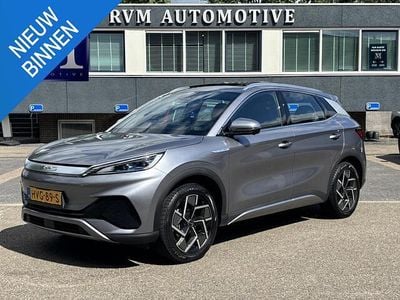 BYD Atto 3