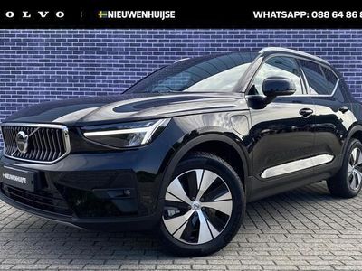 tweedehands Volvo XC40 1.5 T4 Recharge Plus Bright | Navi | Adapt. Cruise | Stoel + Stuur verwarming | Leder | Getint glas | BLIS |