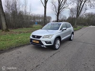 Occasion Seat Ateca XCELLENCE 150 PK (110 kW) 2016 Grijs SUV