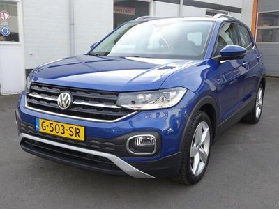 VW T-Cross