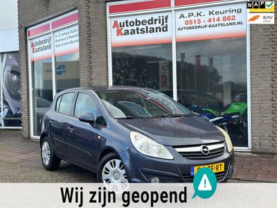 tweedehands Opel Corsa 1.2-16V Enjoy - Airco - 153000 KM!!! -