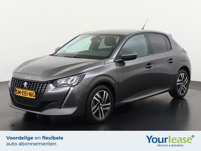 Grijs Gebruikt 2020 Peugeot 208 Allure Hatchback | € 14.394 (Eerlijke prijs)