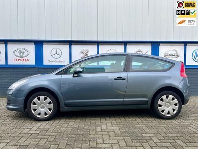 tweedehands Citroën C4 Coupé 1.6-16V VTR 2006 115000km NWE.APK 2995EU