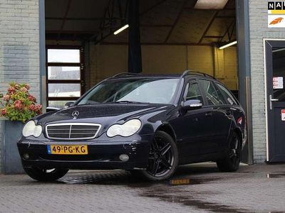 Mercedes C180