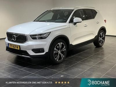 Occasion Volvo XC40 Inscription 191 PK (140 kW) 2018 Wit SUV