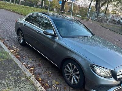 Occasion 2017 Mercedes E200 | € 16.999 (Goede deal)