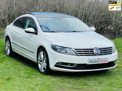 tweedehands VW CC 2.0 TSI Highline/Automaat/Leer/Pano