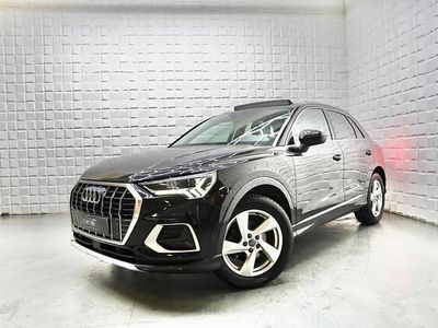 Zwart Occasion 2019 Audi Q3 SUV | € 26.999 (Iets duurder)