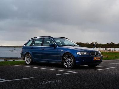 Gebruikt 2002 BMW 320 Stationwagen | € 2.495 (Duur)