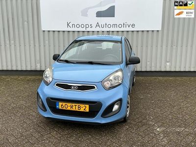 tweedehands Kia Picanto 1.0 CVVT 5 deurs Nieuwe Apk tot 19-01-2025