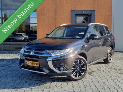 tweedehands Mitsubishi Outlander 2.0 PHEV Executive Edition | Trekhaak | Netjes