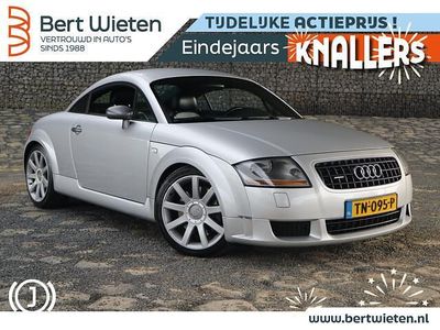 Grijs Gebruikt 2003 Audi TT S-Line Coupé | € 12.995 (Duur)