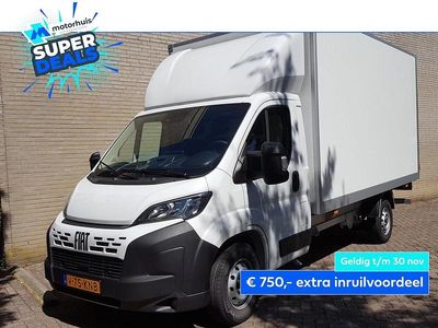 Occasion Fiat Ducato 2024 Wit Van