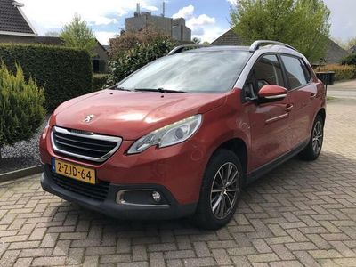 tweedehands Peugeot 2008 1.2 PureTech Allure Aut. LPG 2015