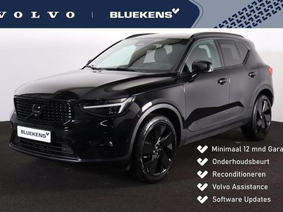 Occasion Volvo XC40 Plus 163 PK (119 kW) 2025 Zwart SUV