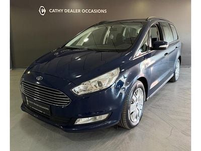 Occasion Ford Galaxy 161 PK (118 kW) 2017 Blauw MPV
