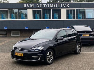 VW e-Golf