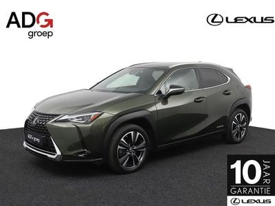 Occasion Lexus UX Business Edition 184 PK (135 kW) 2021 Groen SUV