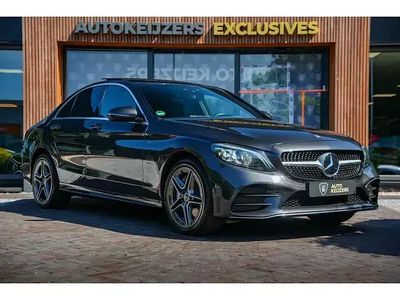 Mercedes C300e