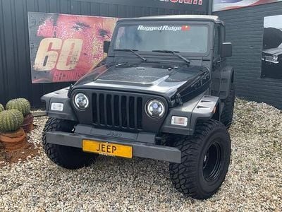 Overige Gebruikt 2000 Jeep Wrangler SUV | € 19.999