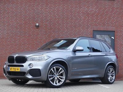 Occasion BMW X5 Executive 245 PK (180 kW) 2015 Grijs SUV