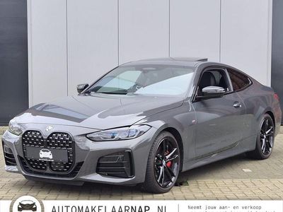 Grijs Occasion 2022 BMW M440 Executive Sedan | € 53.840
