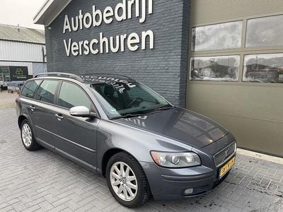 Occasion Volvo V50 125 PK (91 kW) 2007 Grijs Stationwagen