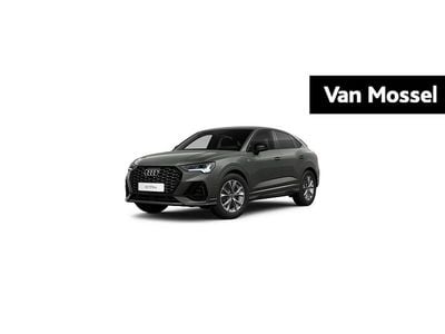 Grijs Occasion 2024 Audi Q3 Sportback Ambiente SUV | € 64.900