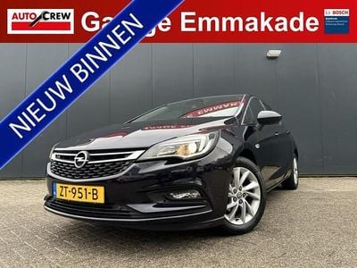 Blauw Occasion 2019 Opel Astra Business Hatchback | € 10.950 (Eerlijke prijs)