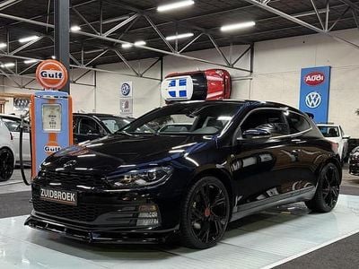 Occasion VW Scirocco 179 PK (131 kW) 2016 Zwart Coupé