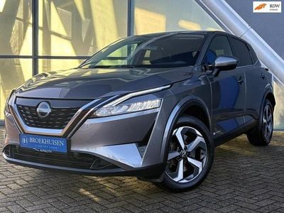 Grijs Occasion 2023 Nissan Qashqai N-Connecta SUV | € 24.950 (Goede deal)