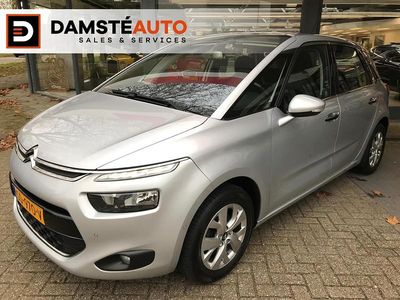 Grijs Gebruikt 2014 Citroën C4 Picasso Tendance MPV | € 8.950 (Eerlijke prijs)