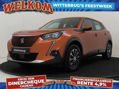 Peugeot e-2008