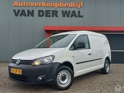VW Caddy Maxi