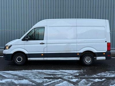 Gebruikt 2017 VW Crafter Van | € 9.490 (Eerlijke prijs)