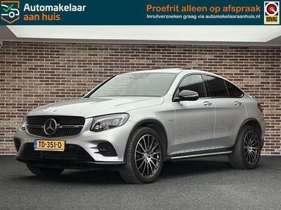 Mercedes GLC43 AMG
