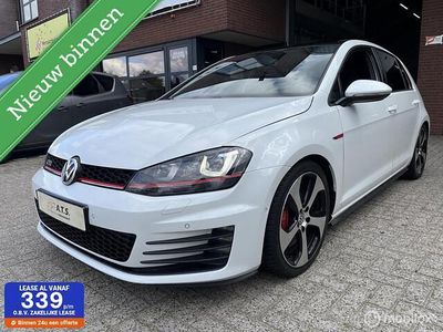 Wit Gebruikt 2016 VW Golf VII GTI Hatchback | € 20.950 (Eerlijke prijs)