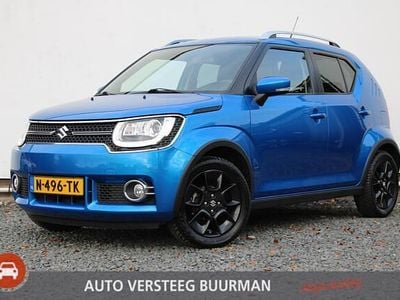 Blauw Gebruikt 2018 Suzuki Ignis Style Hatchback | € 13.450 (Eerlijke prijs)
